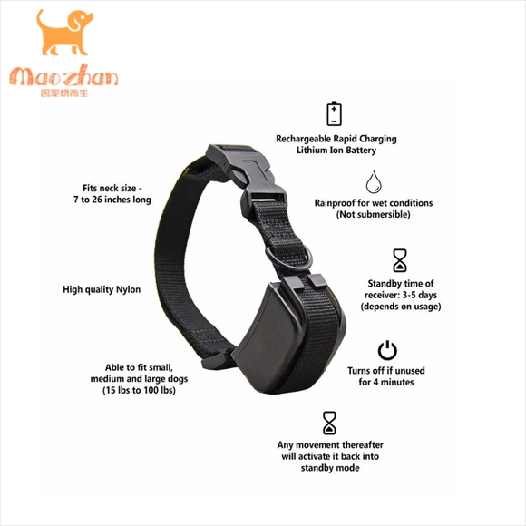 Electric Rainproof 330 Yards Remote Control - Picture 6 of 6